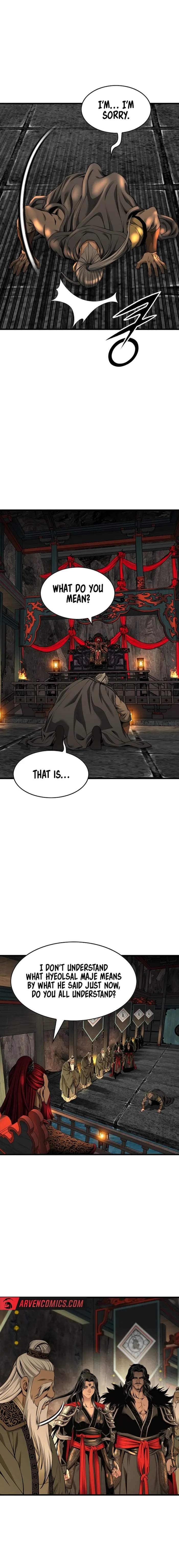 The World's Best Sect of Dependency Chapter 76 8
